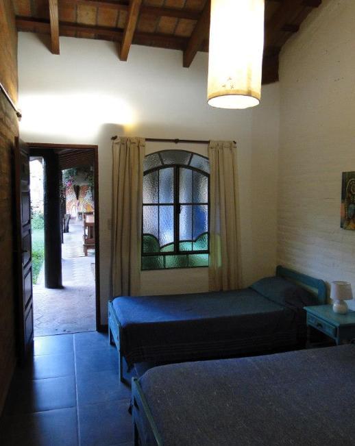 Posada Argimon San Marcos Sierra Rom bilde
